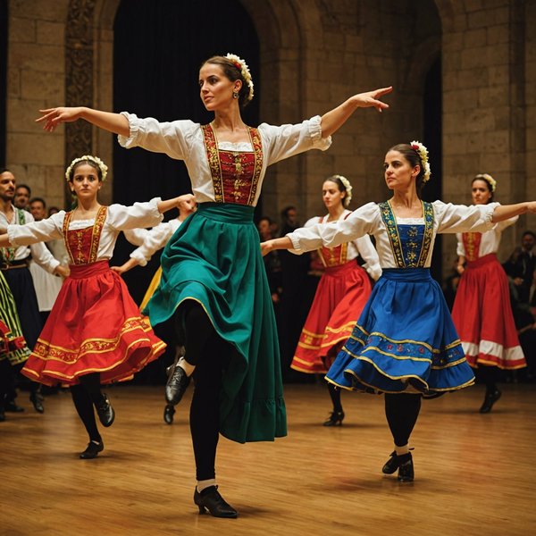 Où apprendre les techniques de la danse traditionnelle en Espagne?