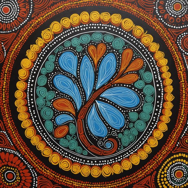 Où apprendre les techniques de la peinture aborigène en Australie : ateliers et artistes recommandés ?