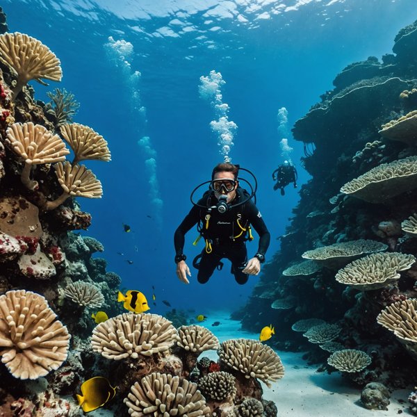 Quels sont les meilleurs spots pour faire de la plongée sous-marine en Égypte ?