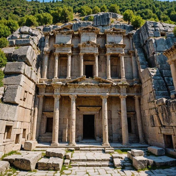 Comment planifier une visite des temples anciens en Turquie ?