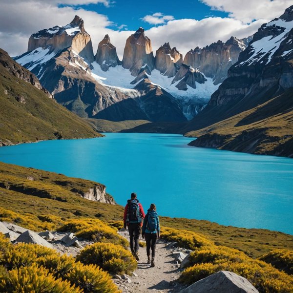 Comment organiser un séjour en Patagonie avec des treks guidés et des excursions en bateau?