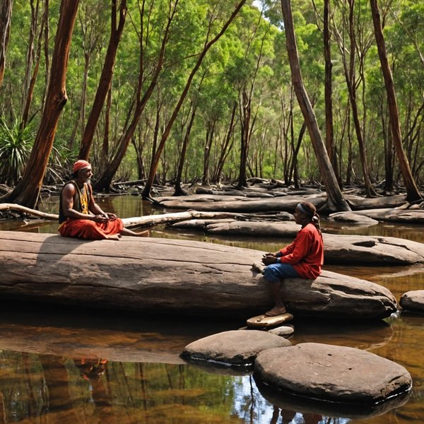 Quels conseils pour une immersion dans la culture aborigène en Australie?