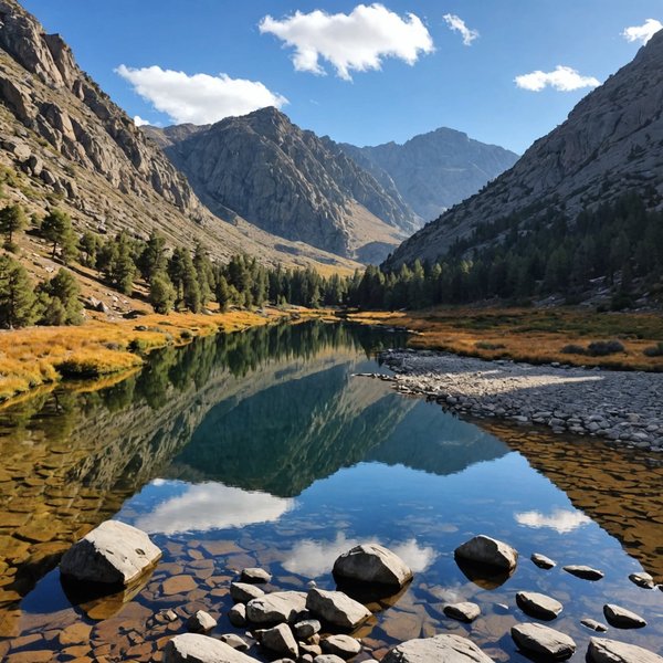 Quels sont les meilleurs itinéraires pour une randonnée dans les montagnes de la Sierra Nevada, Espagne : conseils et équipements ?