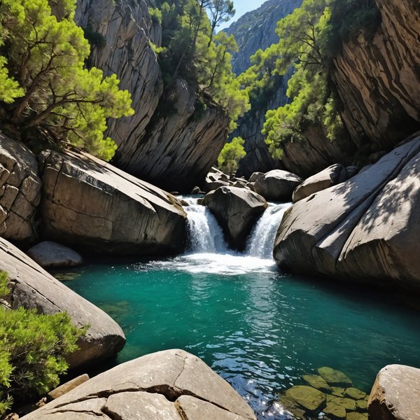 Quels sont les meilleurs spots pour faire du canyoning en Corse, France ?