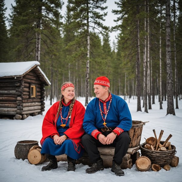 Comment découvrir les traditions de la culture Sami en Laponie finlandaise : visites et expériences recommandées ?